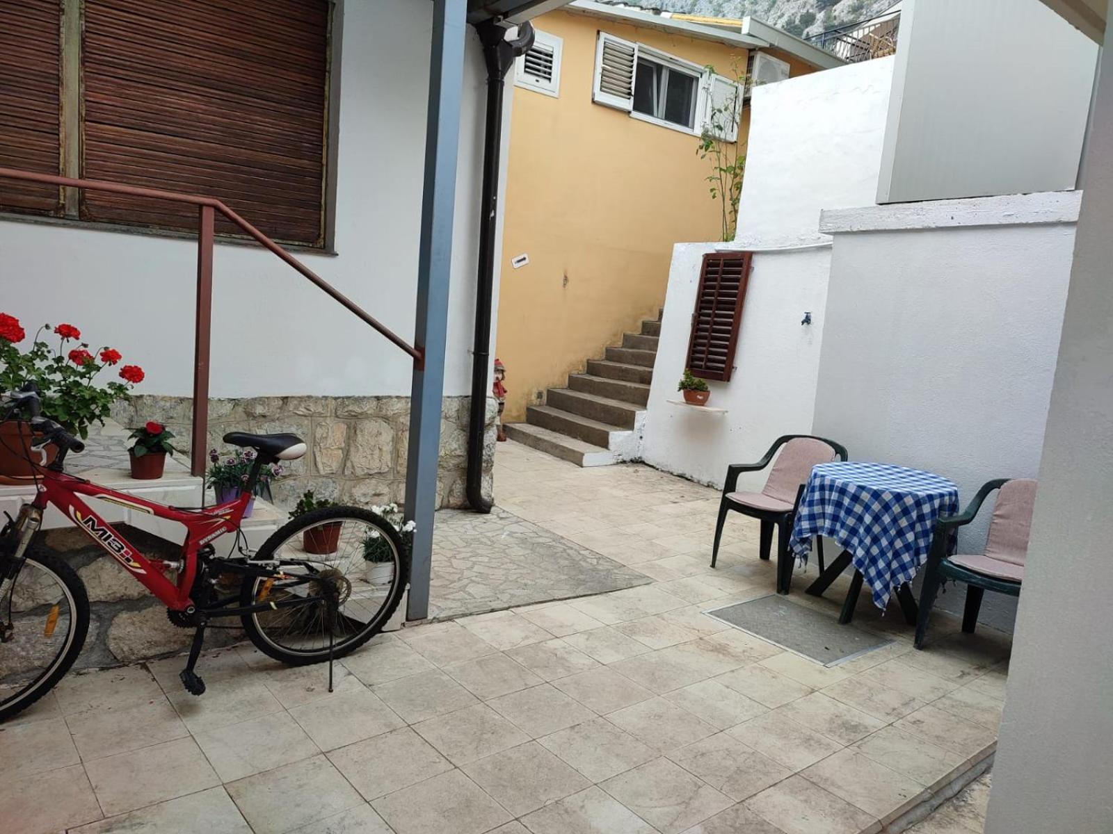 Bay Mola Home Kotor Exterior foto
